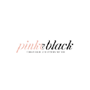 Pink and Black Hair Studio