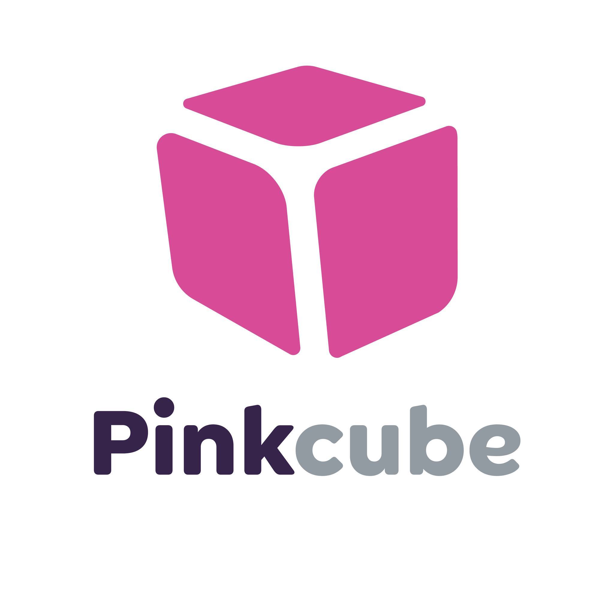 Pinkcube