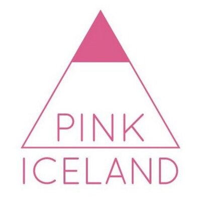 Pink Iceland