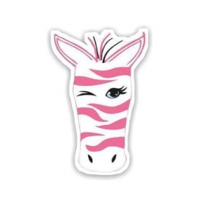 Pink Zebra