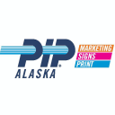 PIP Marketing Signs Print of Alaska