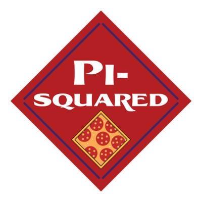 PI SQUARED PIZZA