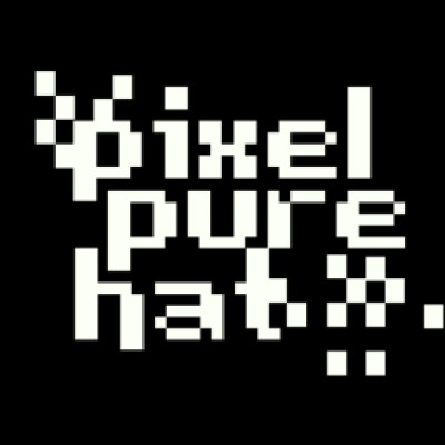 Pixel Pure Hat