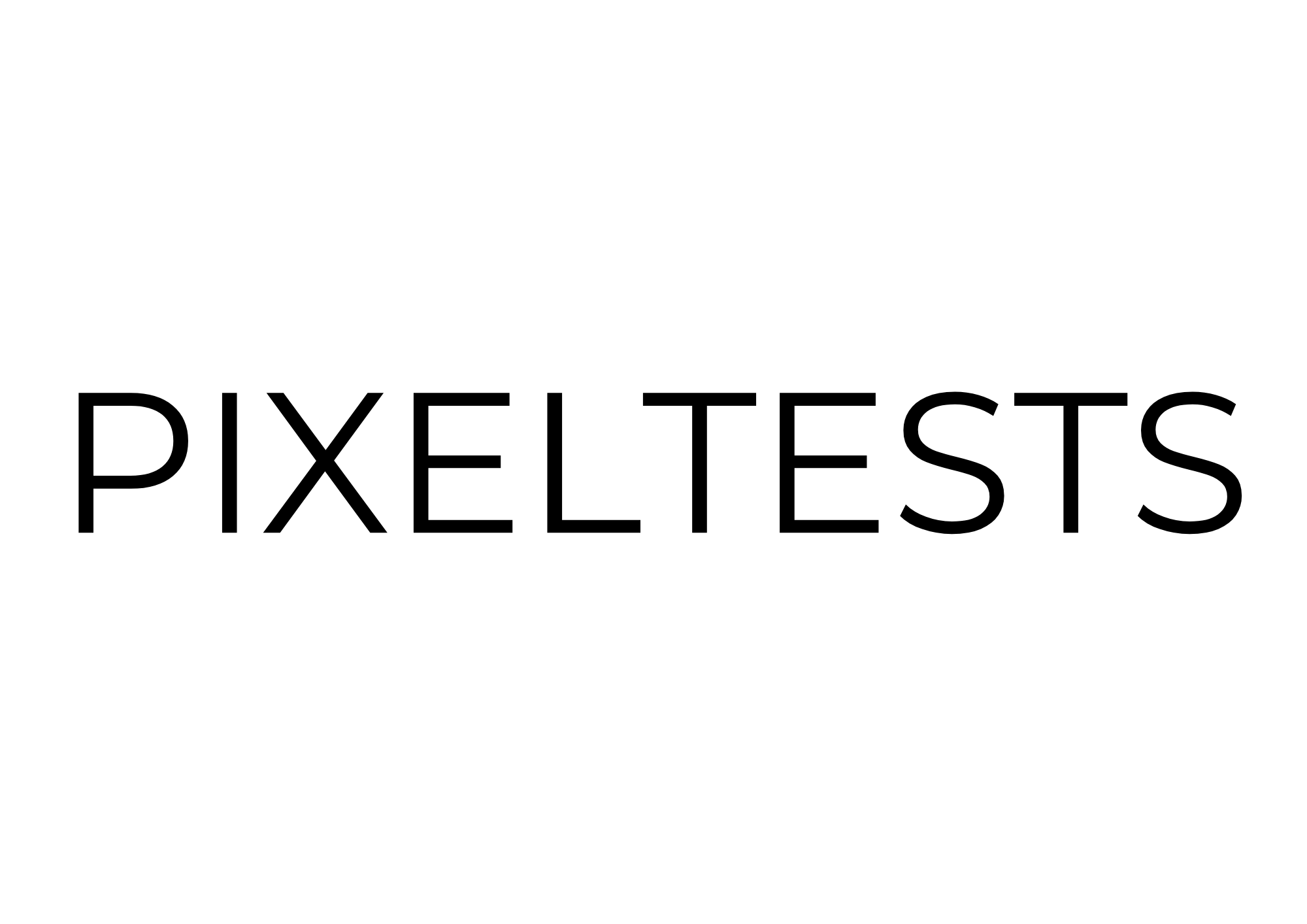 Pixeltests