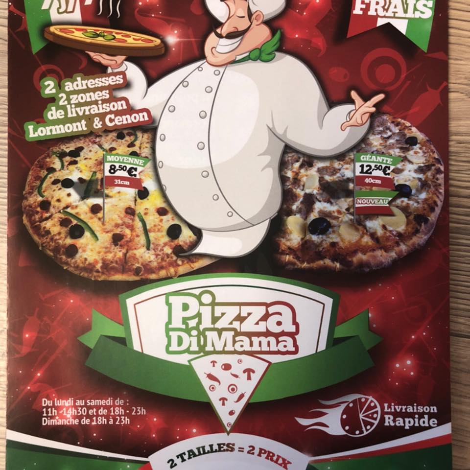 Pizza Di Mama