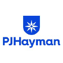 P J Hayman