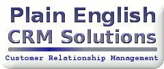 Plain English CRM Solutions