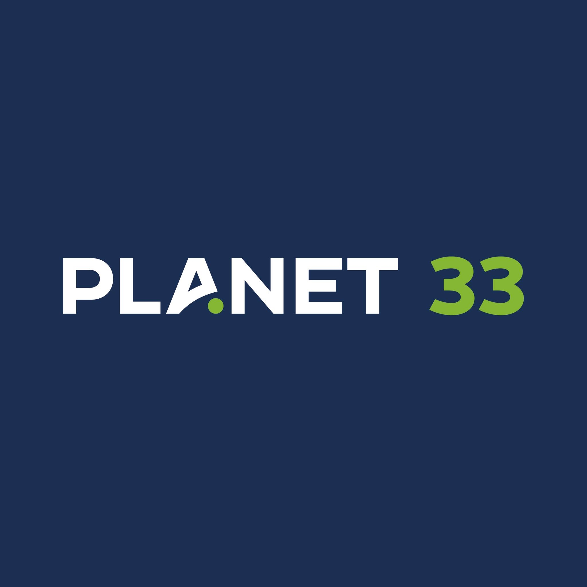 Planet 33 Ag