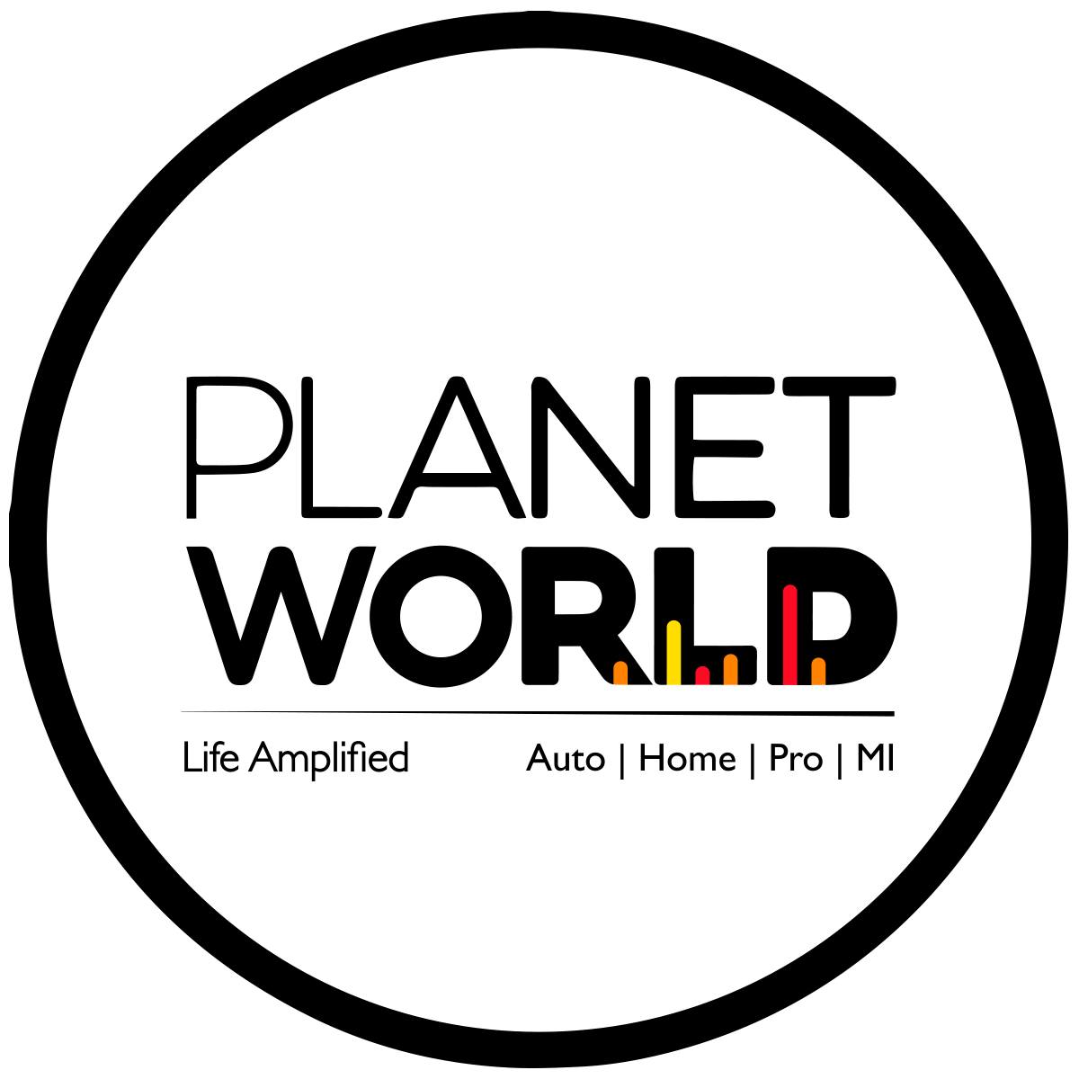 Planet World