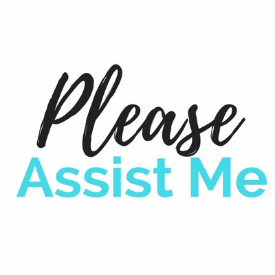 Please Assist Me Logo