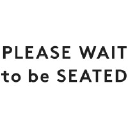 Please Wait To Be Seated