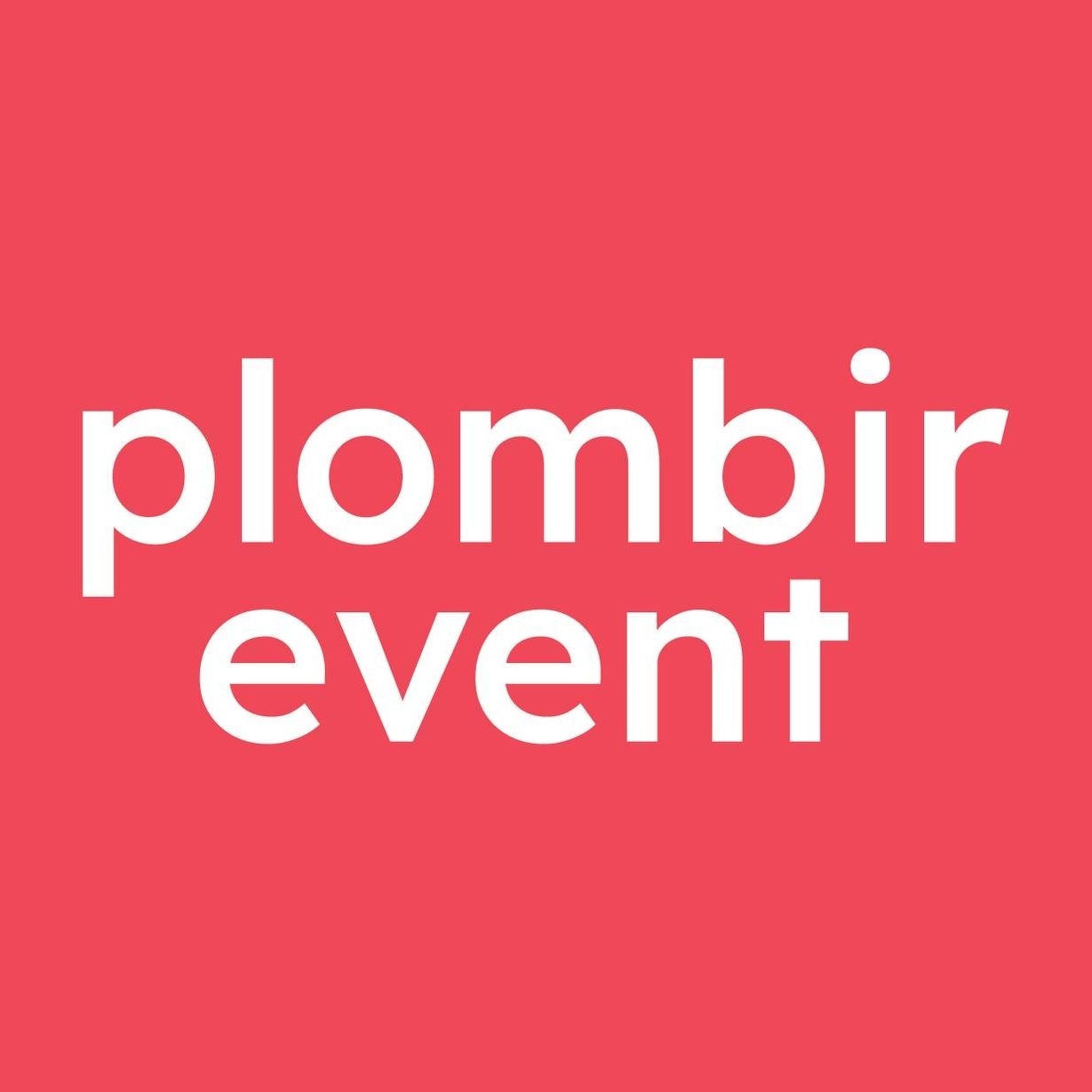 Plombir Event