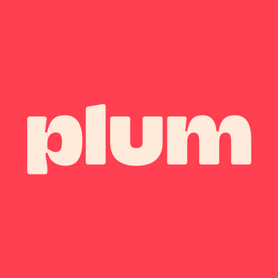 Plum Fintech Logo