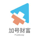 Plusmoney Financial Services Co. Ltd. (加号财富)