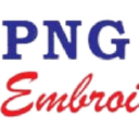 PNG Embroidery