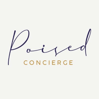 Poised Concierge