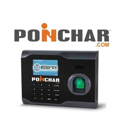 Ponchadores Biometricos