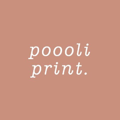 Poooliprint Printer