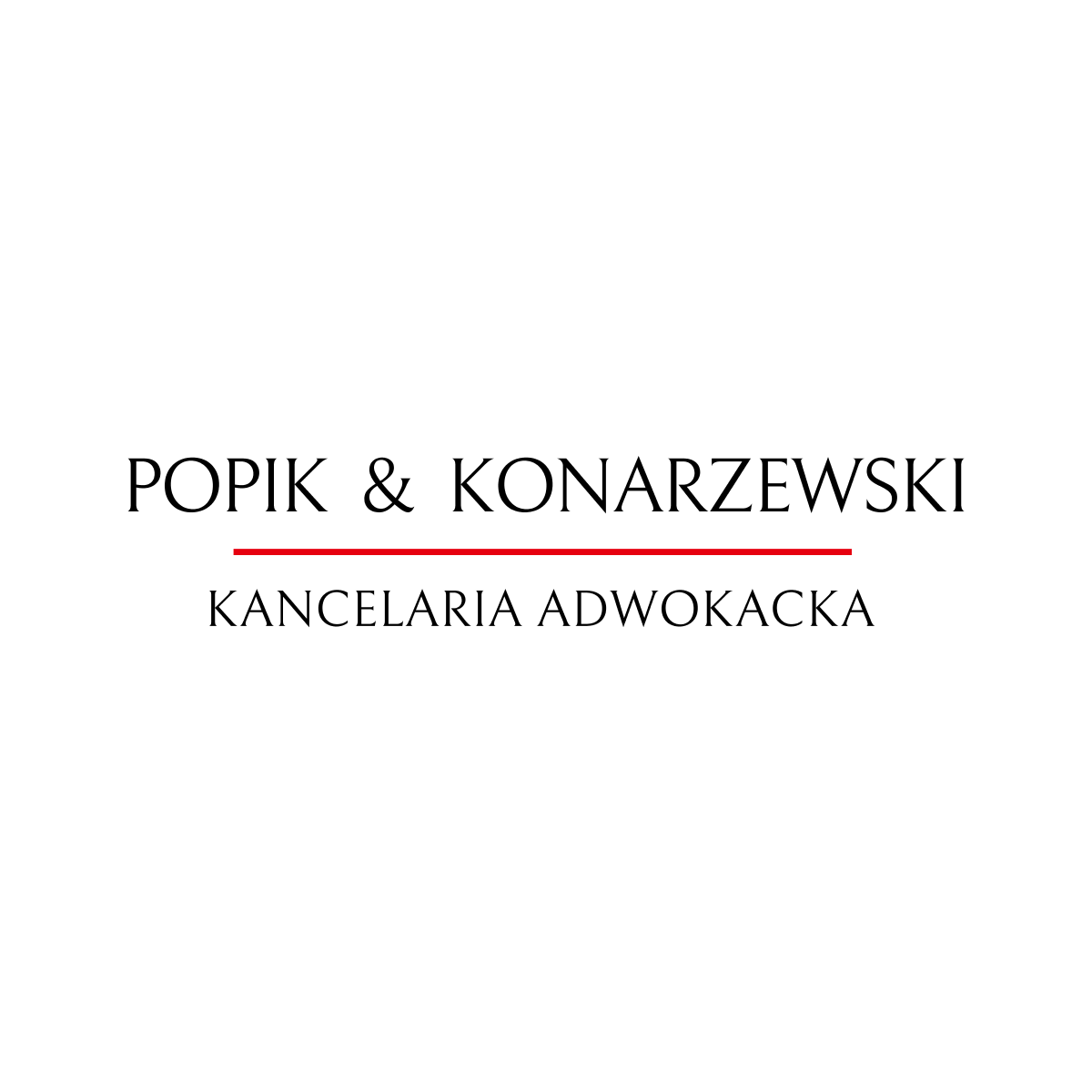 Popik & Konarzewski Kancelaria Adwokacka