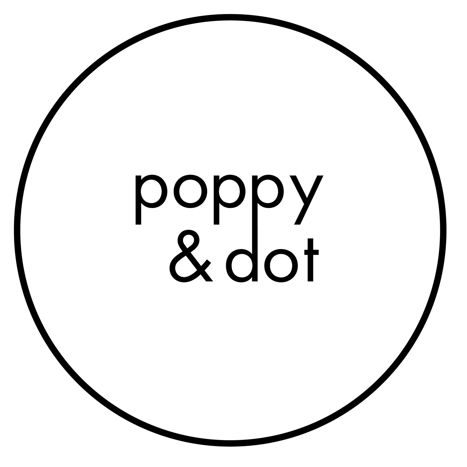 Poppy & Dot