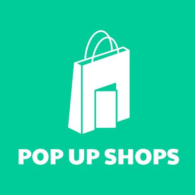 Pop Up Shops