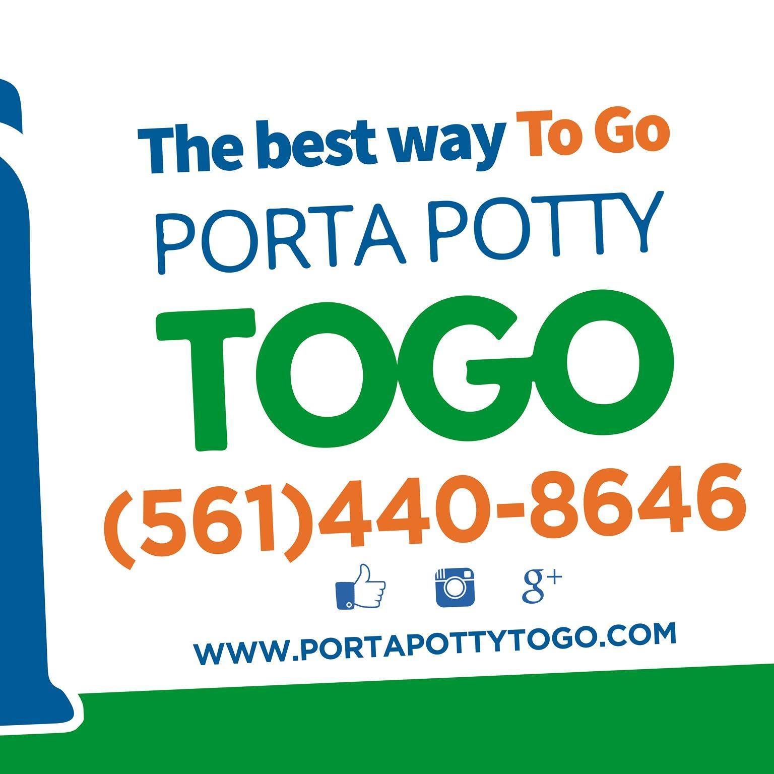 Porta Potty ToGo