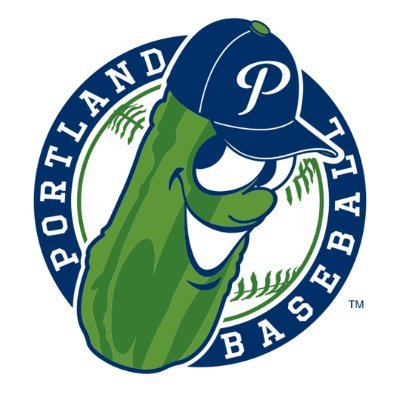 Portland Pickles Baseball