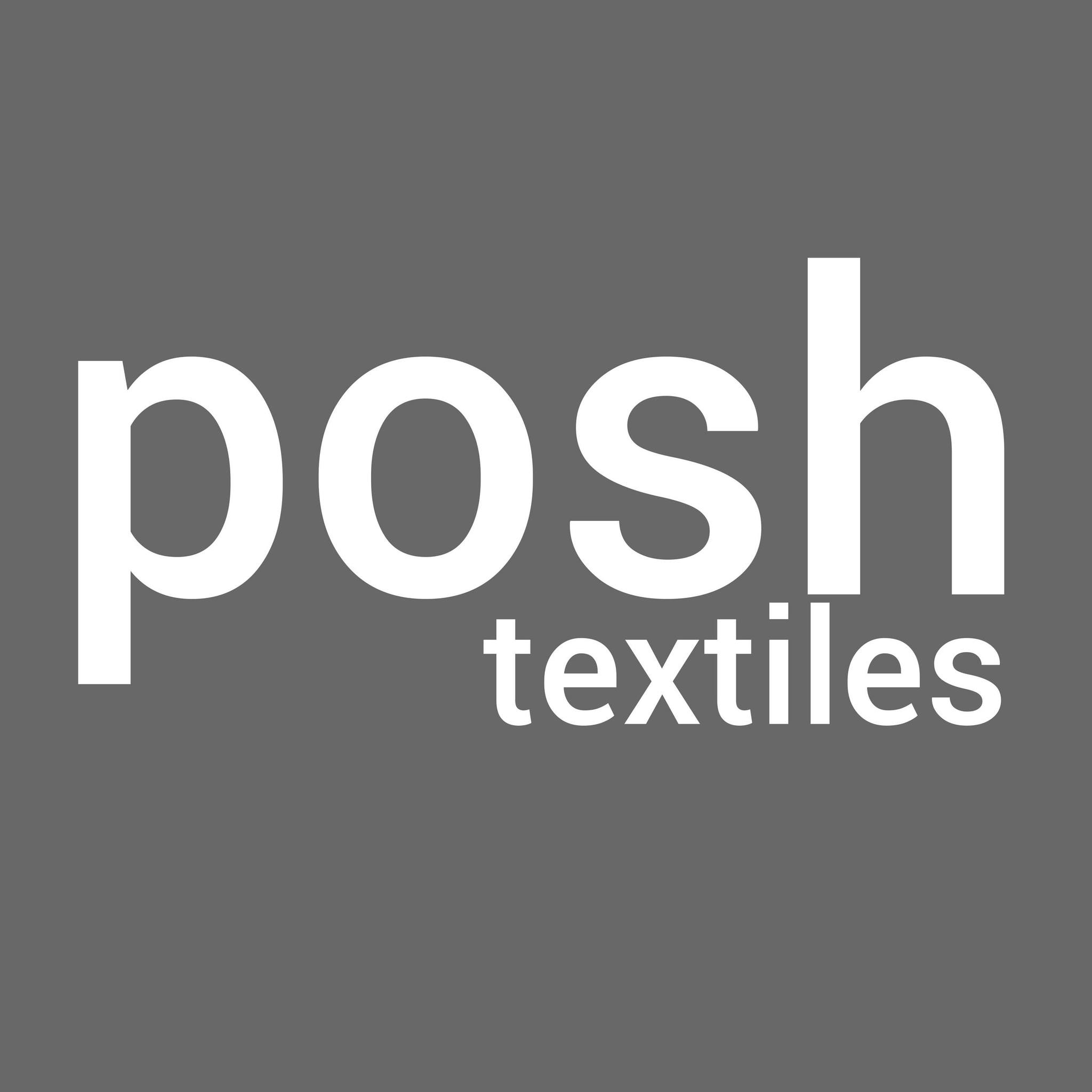 POSH TEXTILES