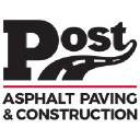 Post Asphalt Paving & Construction