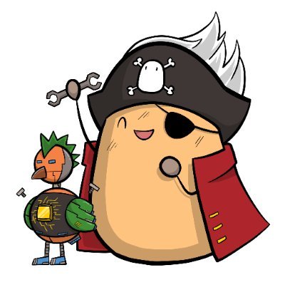 Potato Pirates