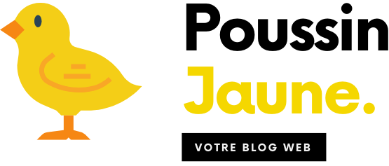 Poussin jaune