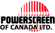 Powerscreen Canada