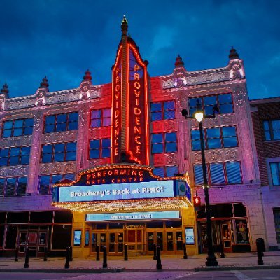 Providence Performing Arts Center