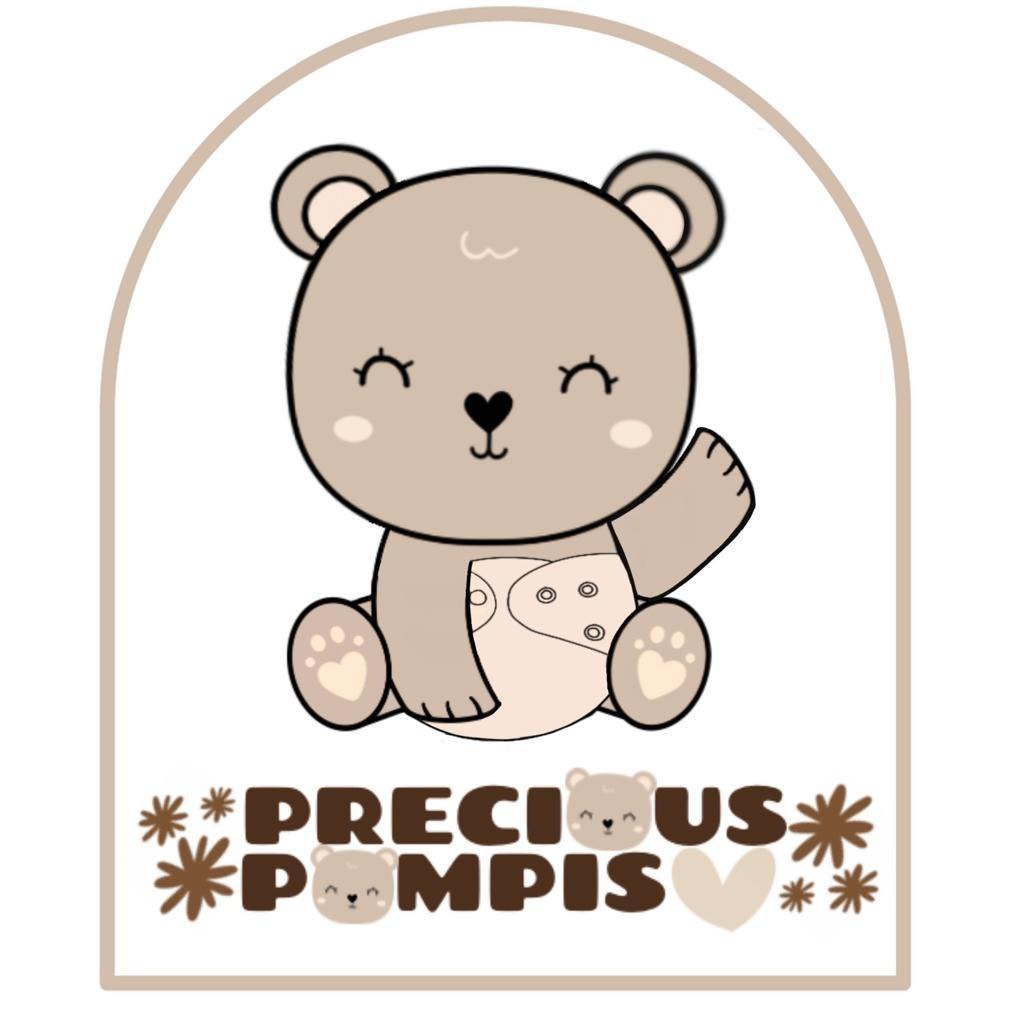 Precious Pompis Cloth Diapers