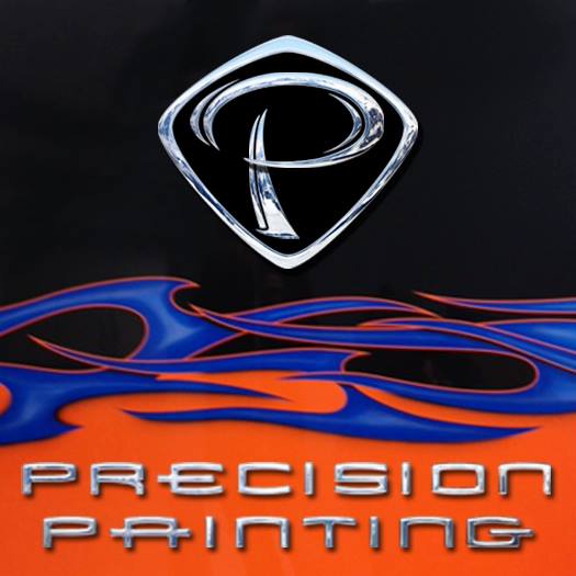 Precision Painting