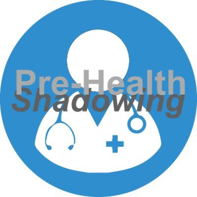 Pre-Health Shadowing