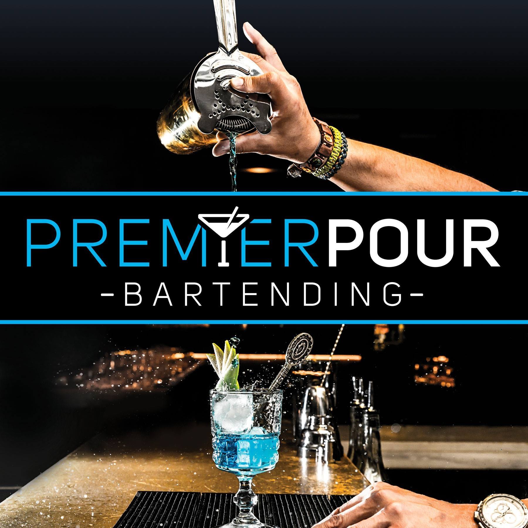 Premier Pour Bartending