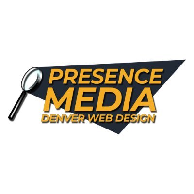 Presence Media Denver Web Design