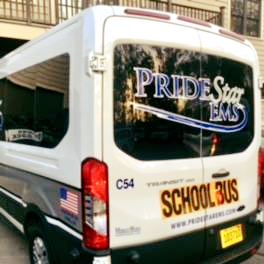 PRIDEStar Student Transportation