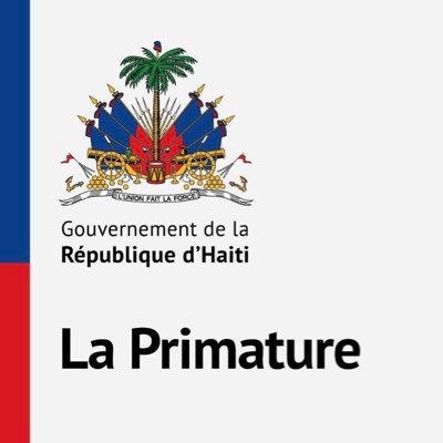 Primature Republique d'Haiti