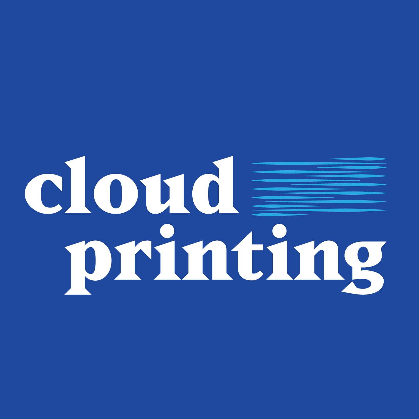 Cloud Printing