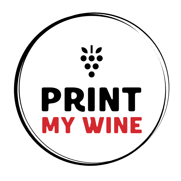 Print My Wine