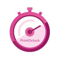 Printoclock