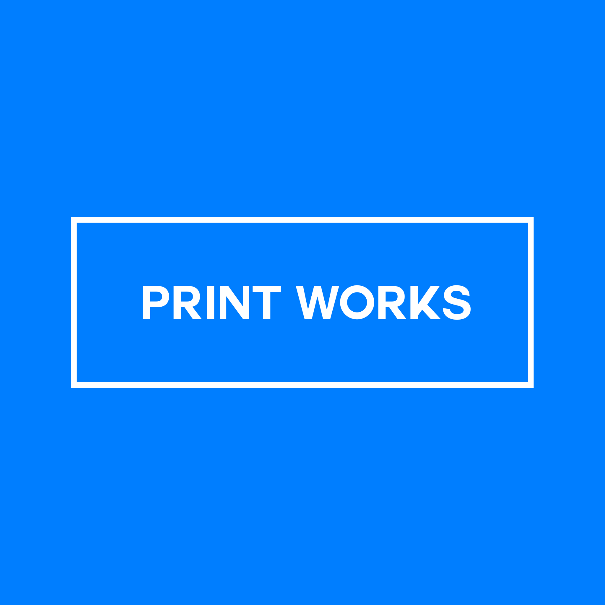 Print Works