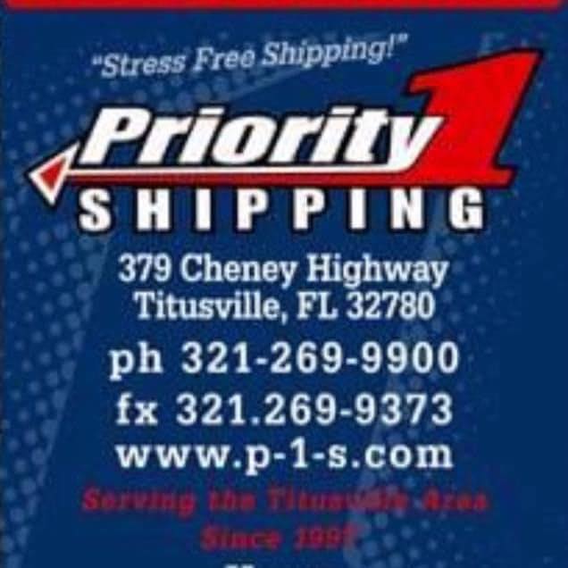 Priority 1 Shipping of Florida