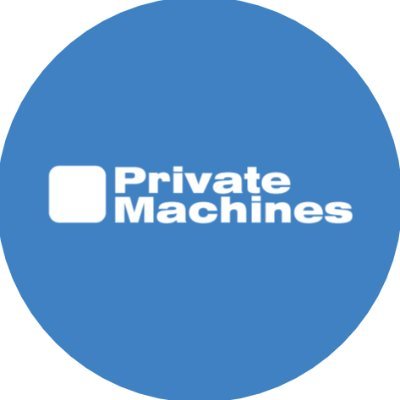 Private Machines