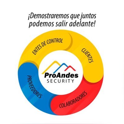 Proandes Security Ecuador