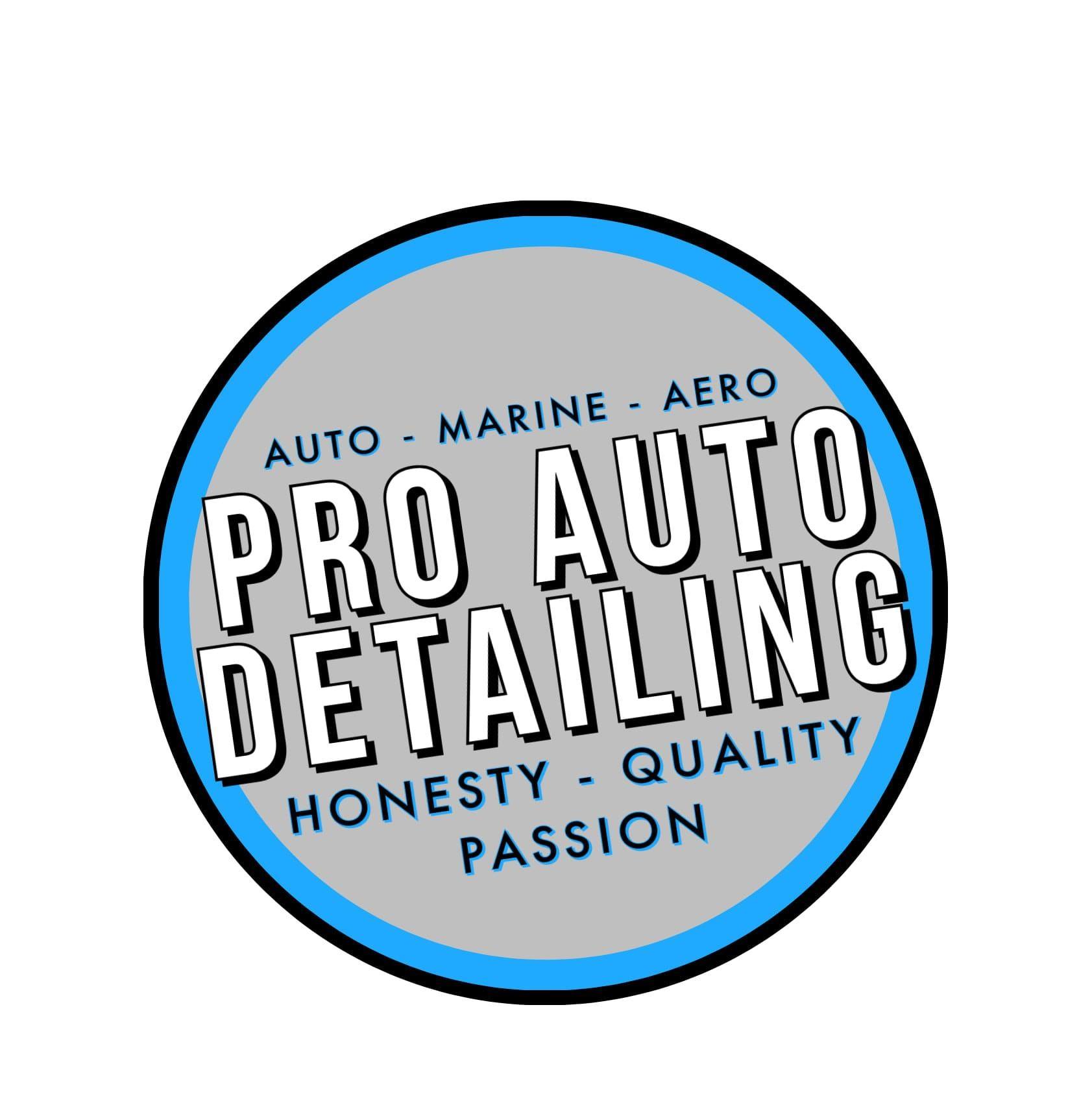 Pro Auto Detailing