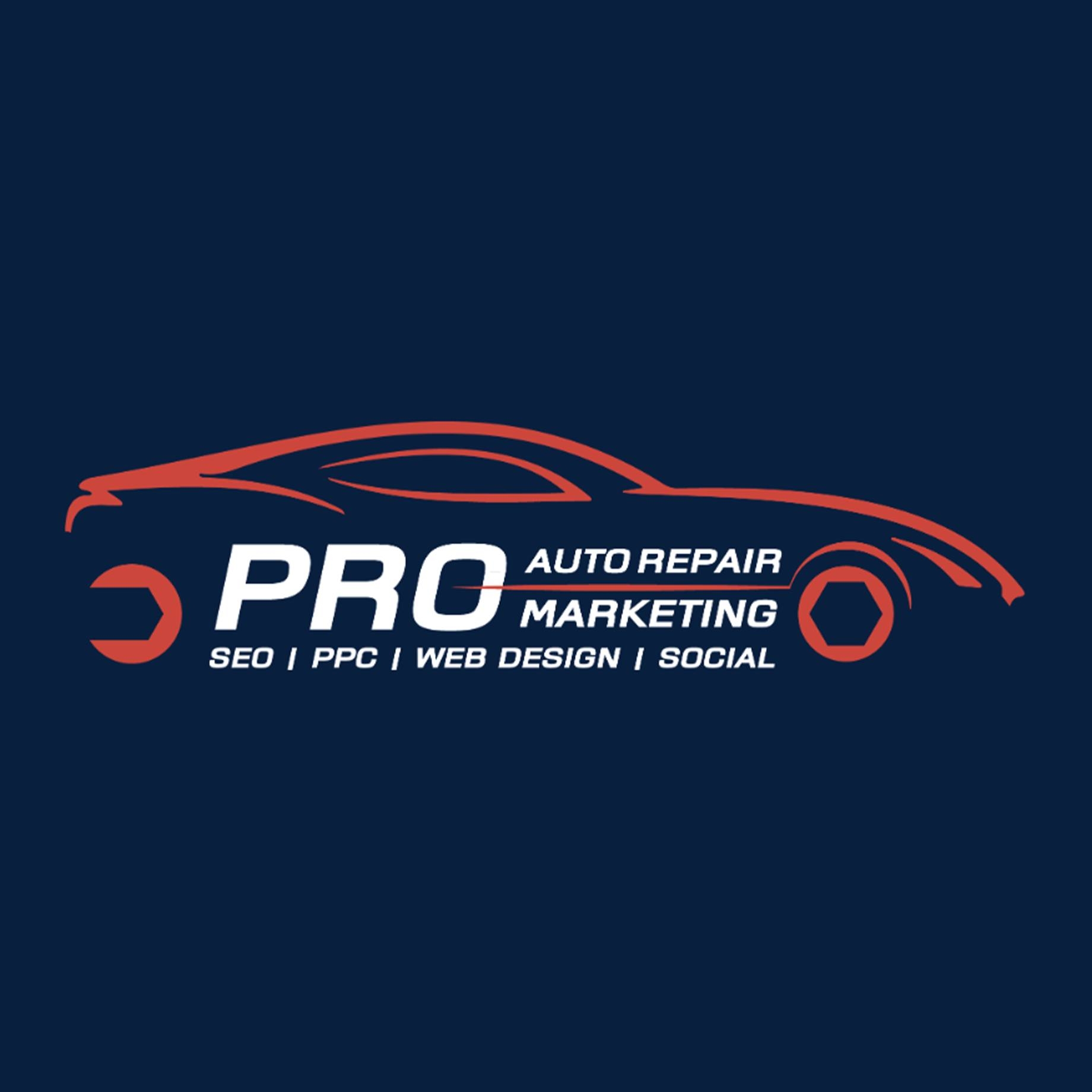 Pro Auto Repair Marketing