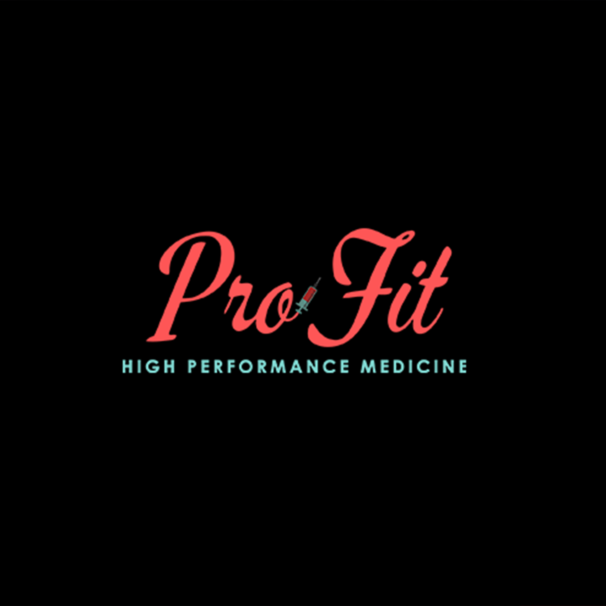 Pro Fit High Performance Medicine